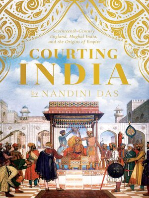 cover image of Courting India